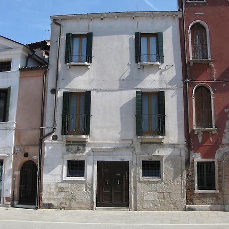 Casa Renata Lejlighed Venedig Eksteriør billede
