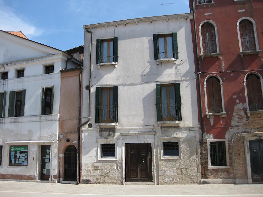 Casa Renata Lejlighed Venedig Eksteriør billede
