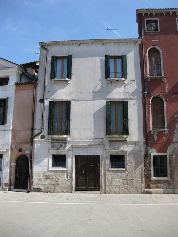 Casa Renata Lejlighed Venedig Eksteriør billede
